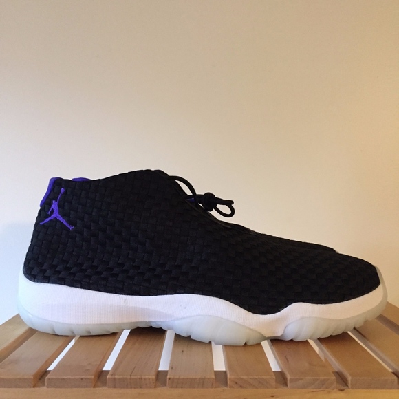 Jordan Nike Future "Dark Concord" AV7007-001 NEW - Picture 2 of 8